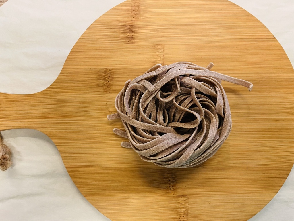 Nido de Tagliatelle de Espelta Integral Bio