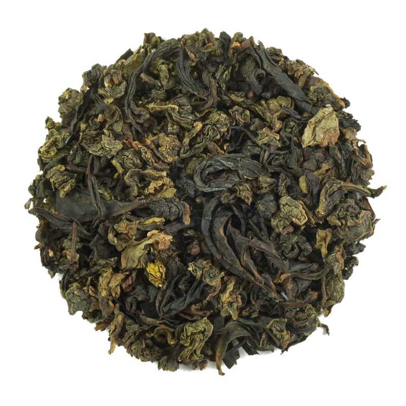Té Azúl Oolong Imperial Bio