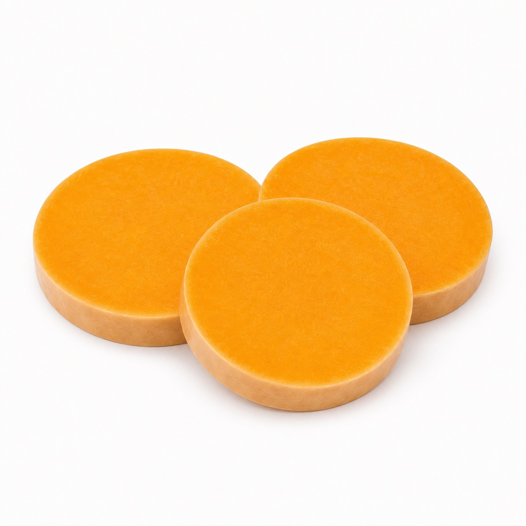 Calabaza Naranja - Partida en rodajas