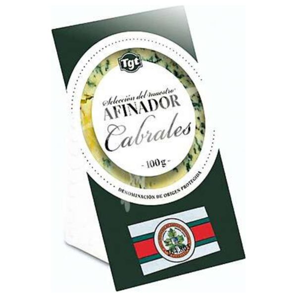 Queso Cabrales Afinador (ENCARGO: 7 días antes)