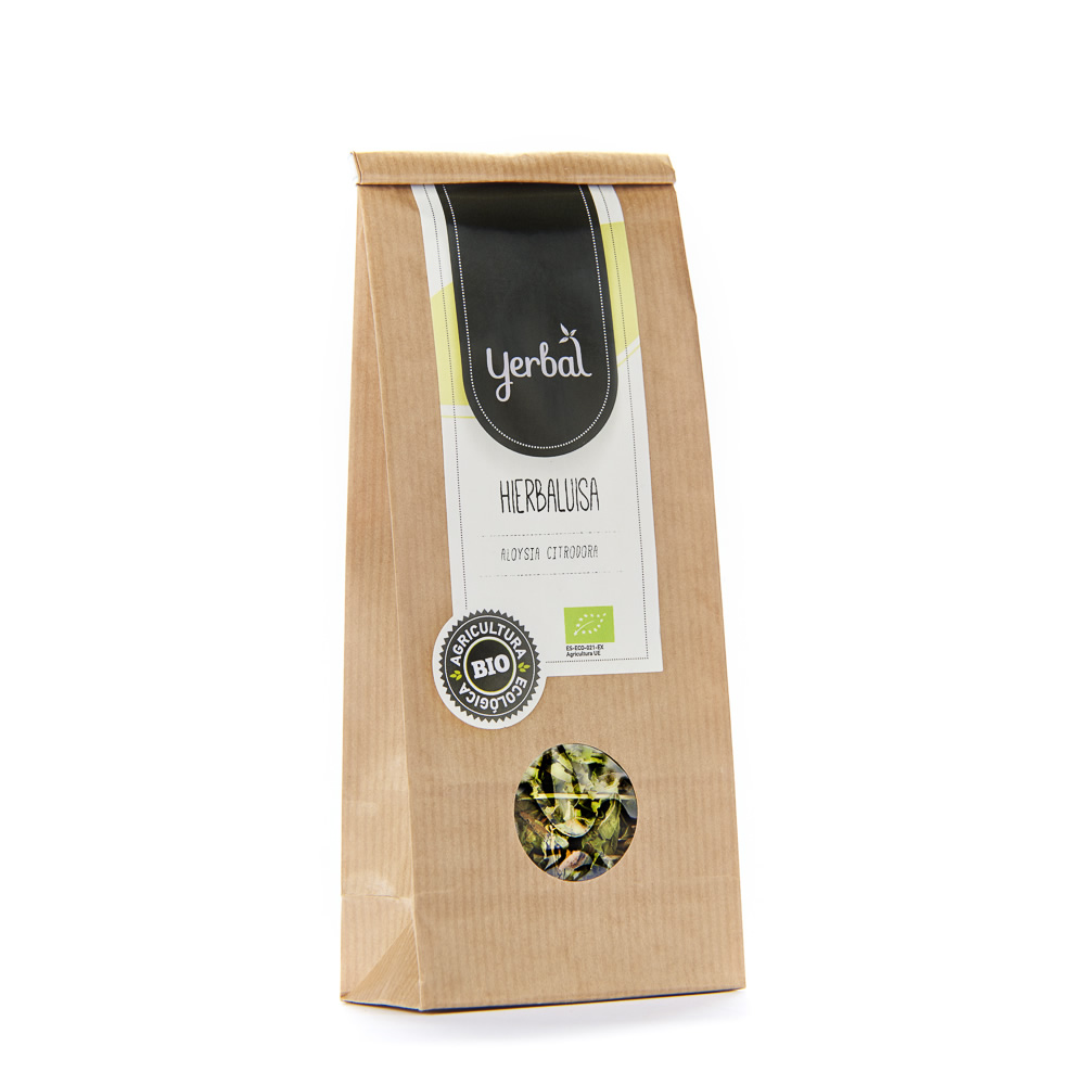 Infusión Hierbaluisa Bio