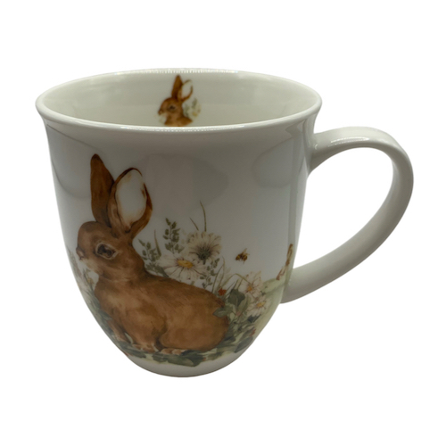 Taza Mug World of Animals - Conejo