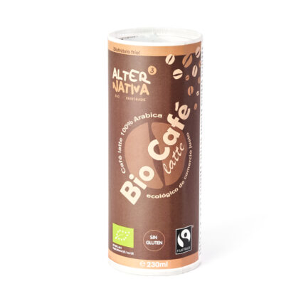 Cafe Latte Bio