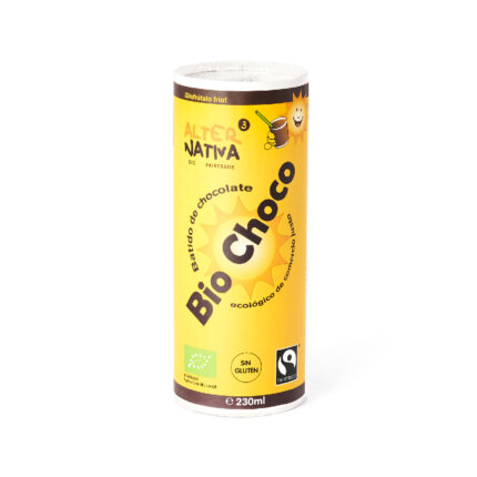 Batido de Chocolate Bio
