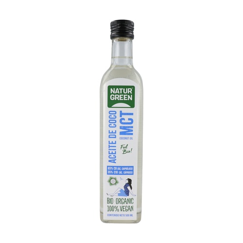Aceite de Coco MCT Bio