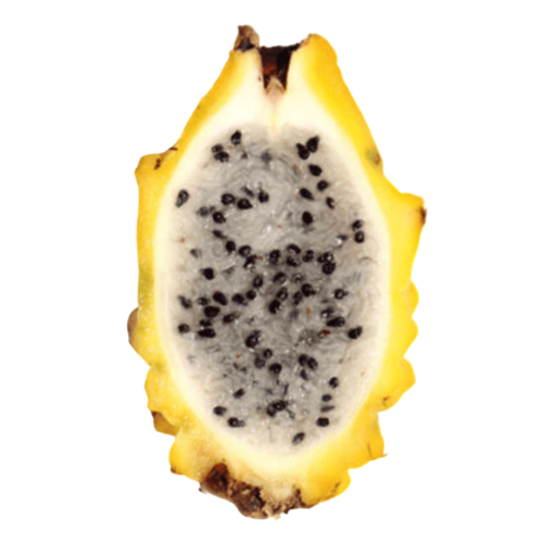 Pitahaya Amarilla (Media)