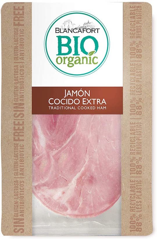 Jamón Cocido Extra Bio