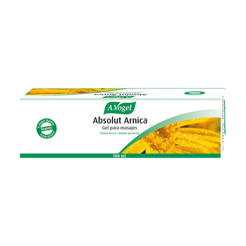 Gel Árnica Absolut