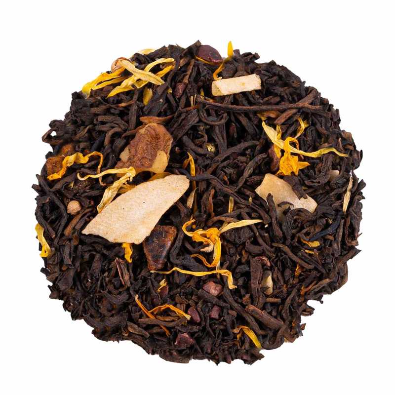 Té Pu Erh Brownie