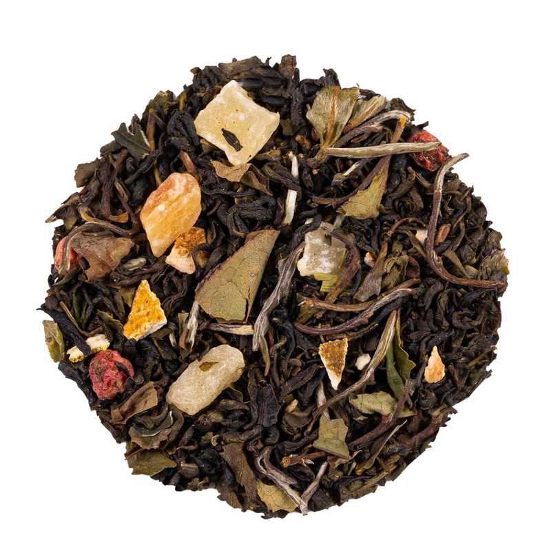 Té Blanco Dragon