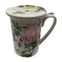 Taza Infusión con Filtro - Jardín Botánico