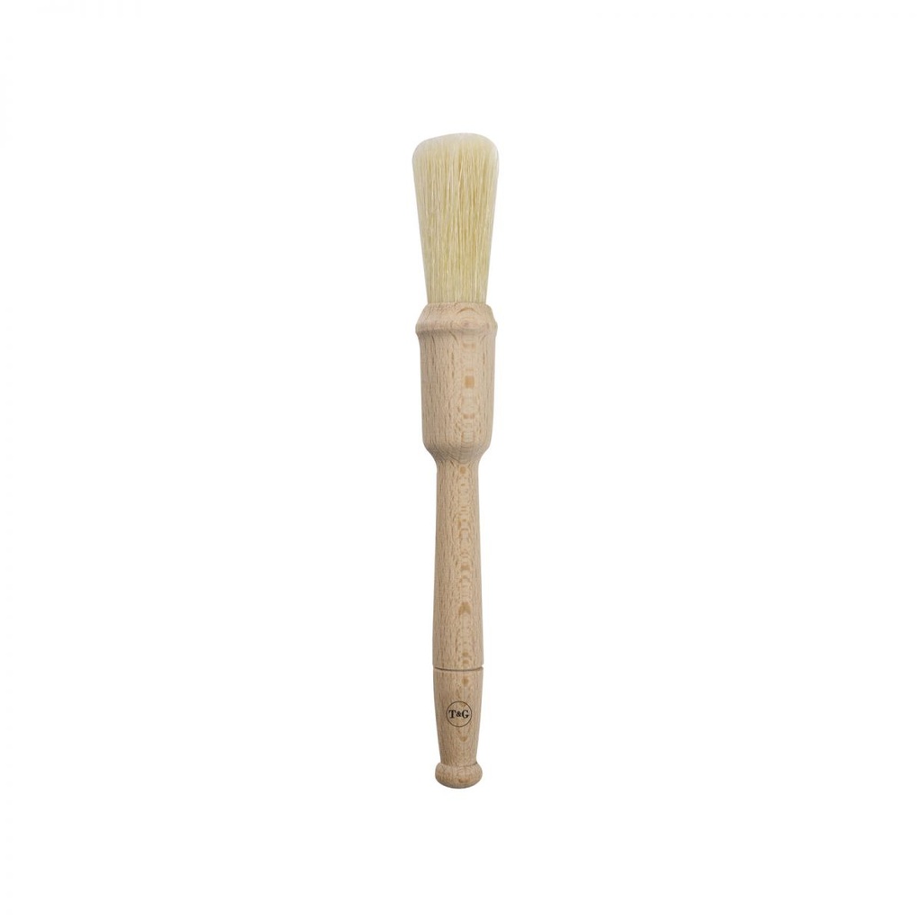 Pincel de Cocina de Madera