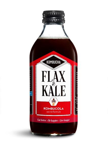 Kombucha Kombucola