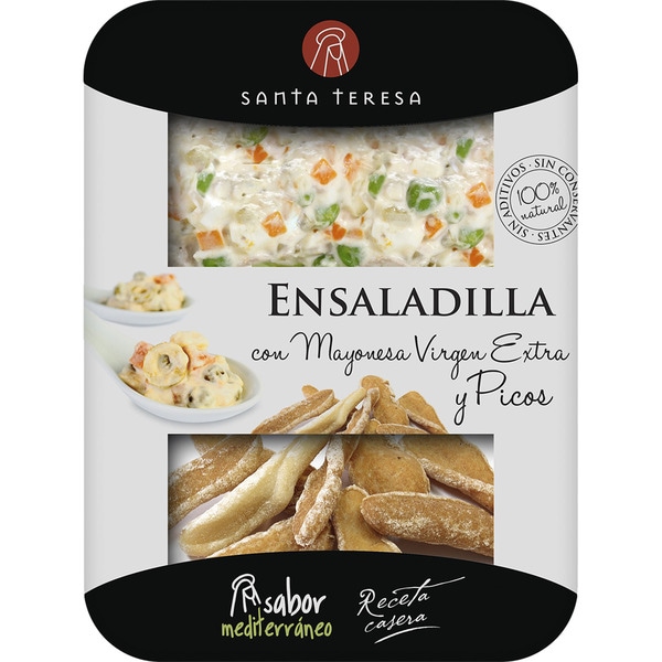 Ensaladilla con Picos