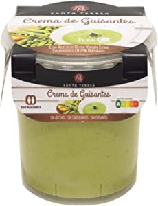 Crema de Guisantes