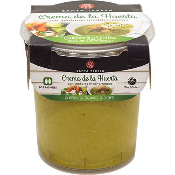 Crema de la Huerta