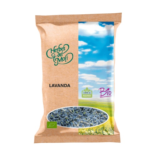 Lavanda flores Bio