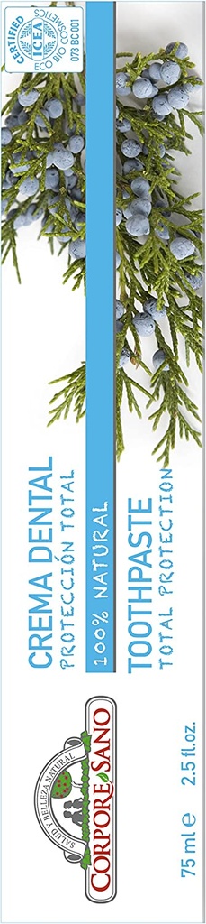 Dentífrico Protección Total
