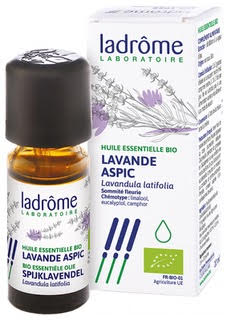 Aceite Esencial de Lavanda Bio