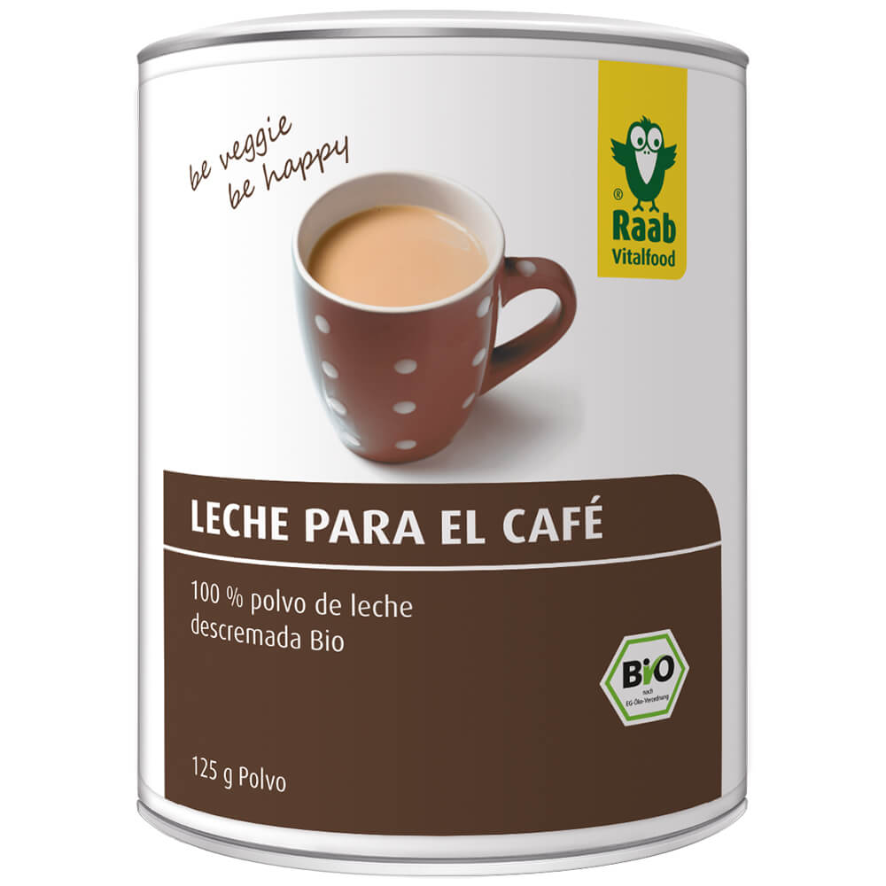 Leche en Polvo Desnatada Bio
