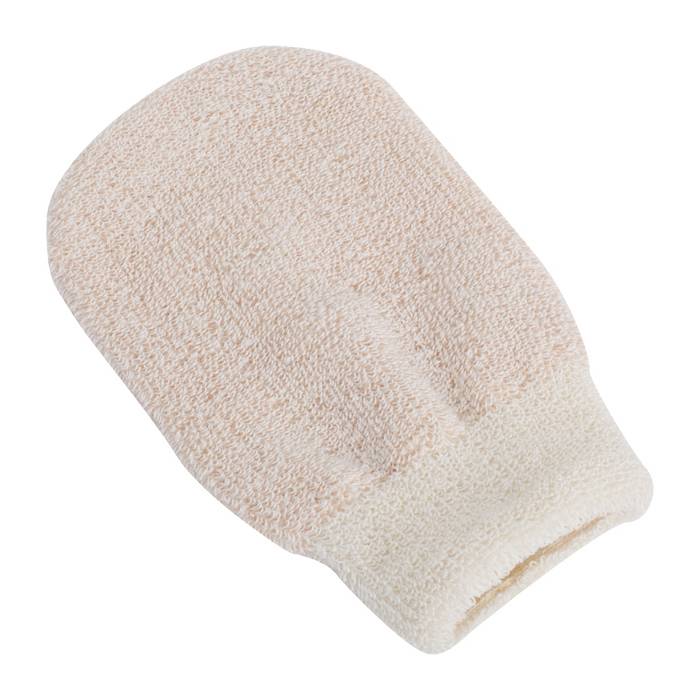 Guante Masaje Exfoliante Bio