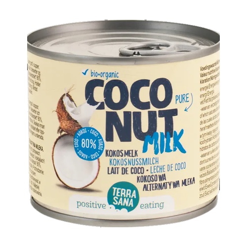 Leche de Coco Bio