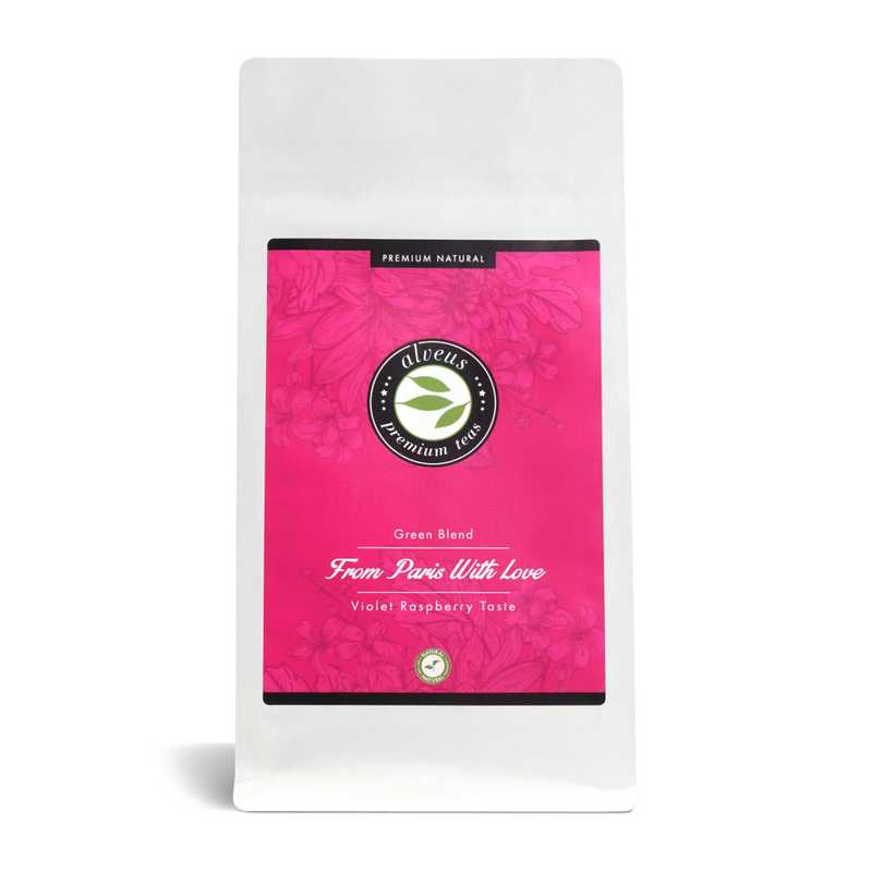 Té Verde From París with Love Bio