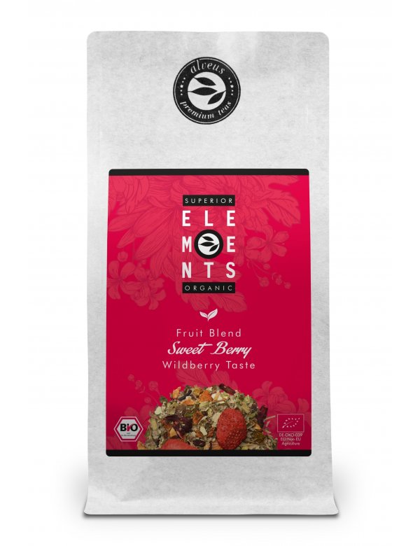 Sweet Berry Infusión Bio