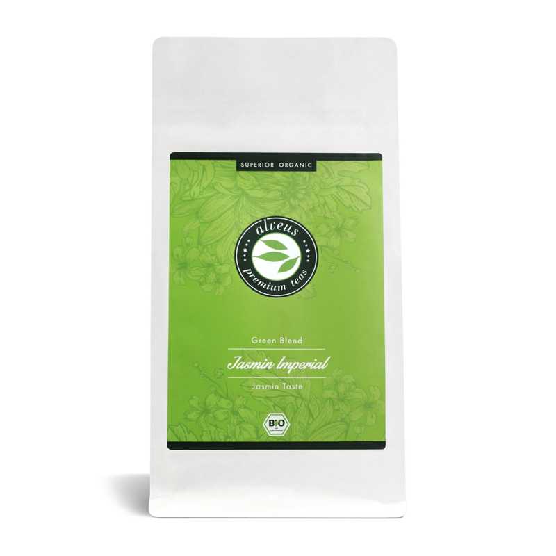 Té Verde Jazmín Imperial