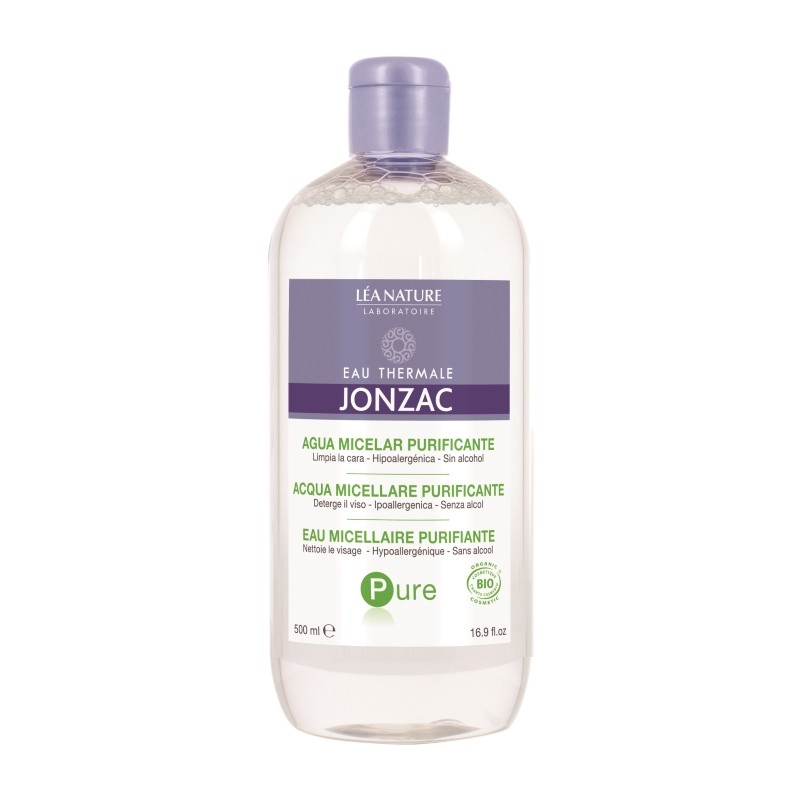 Agua Micelar Antiedad Bío