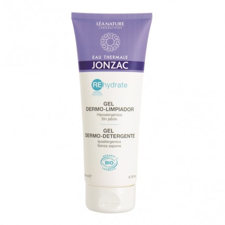 Gel Dermo Limpiador Rehidratante Bio
