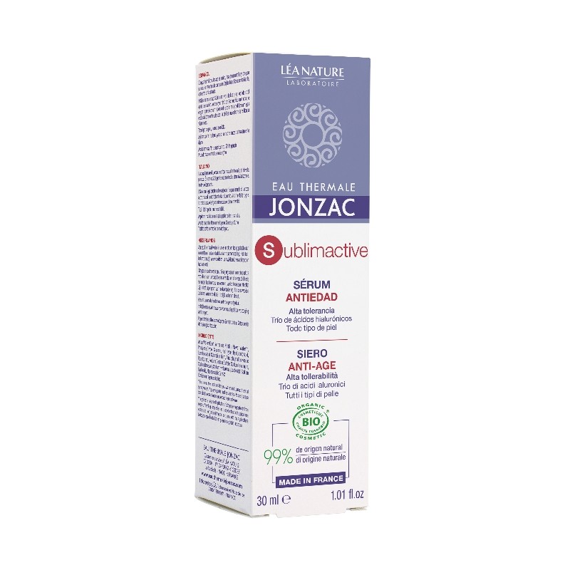 Serum Hialurónico Antiedad Bio