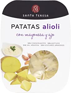 Patatas Ali Oli