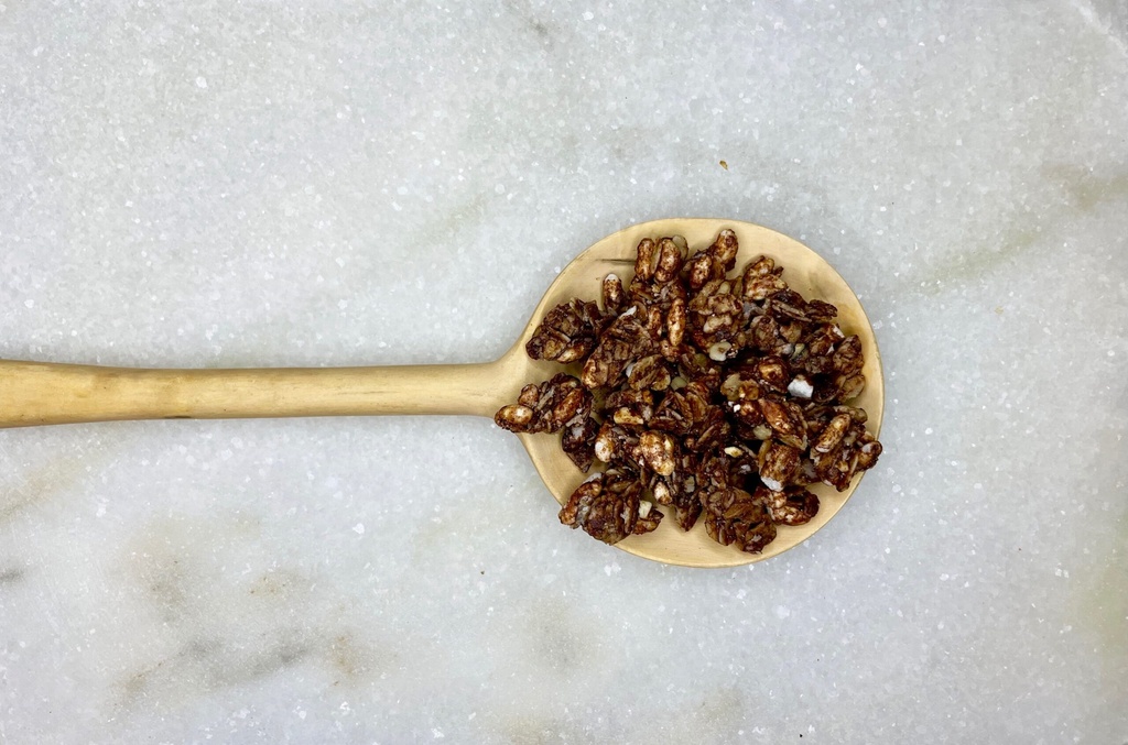 Granola de Avena Cacao Bio