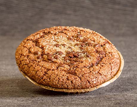 Bizcocho de Espelta con Chocolate Bio