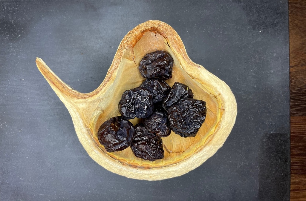 Ciruelas Secas Sin Hueso y Sin Azúcar Bio
