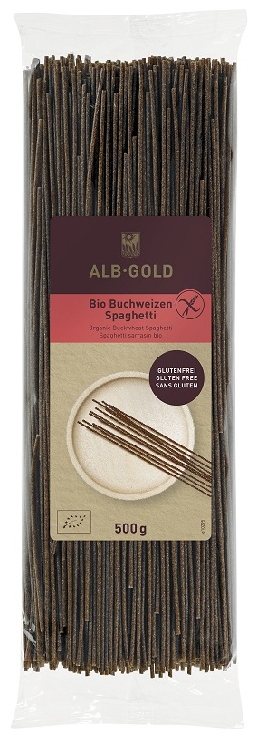 Spaghetti de Trigo Sarraceno Bio