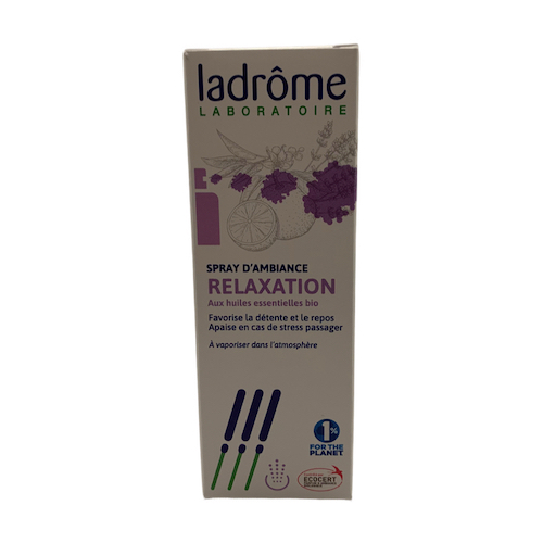 Ambientador Natural con Aceites Esenciales - Mezcla Relajación