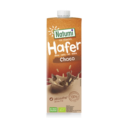 Bebida de Avena con Cacao Bio