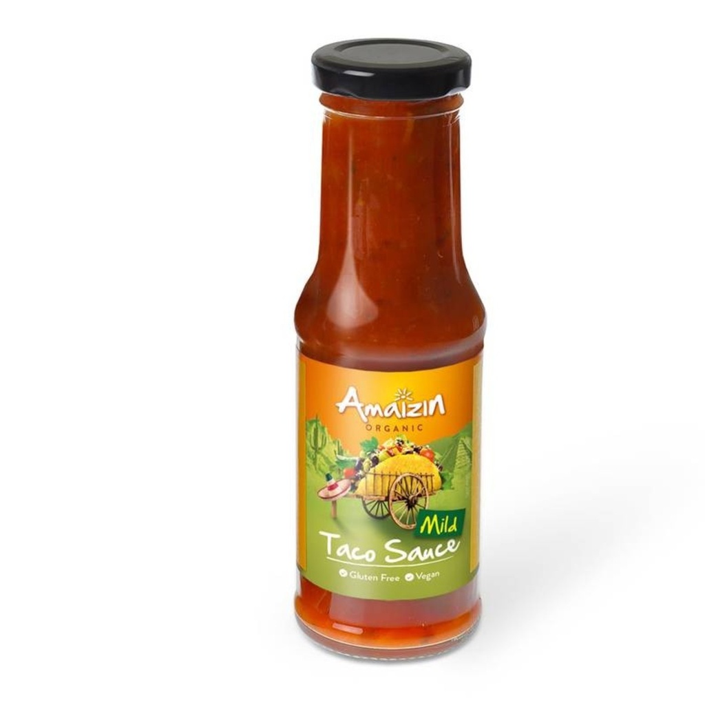 Salsa Dulce Tacos Bio
