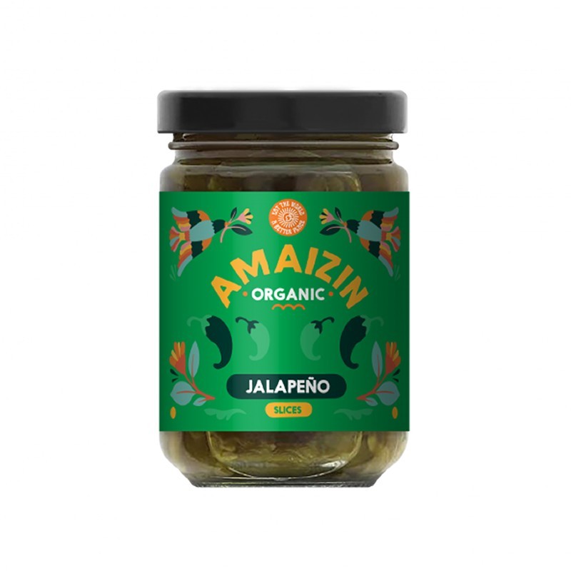 Jalapeños Bio