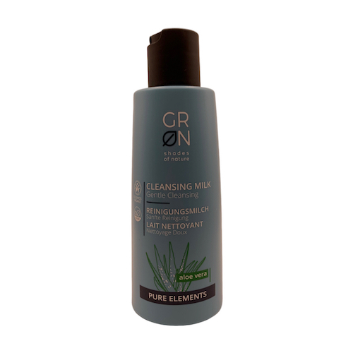 Crema Limpiadora facial para Pieles Sensibles con Aloe Vera para limpiar y desmaquillar - Pure Elements