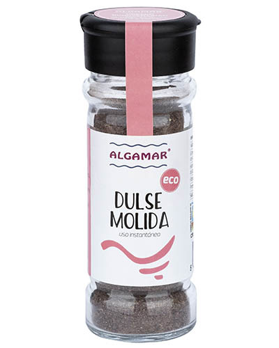 Alga Dulse Molida Bio