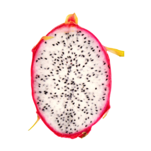 Pitaya Rosa Carne Blanca (Media)