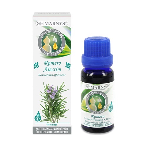 Aceite Esencial de Romero