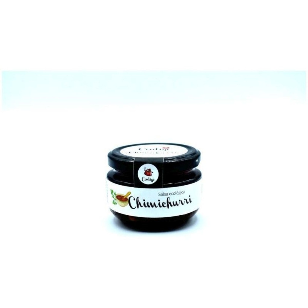 Salsa Chimichurri Bio