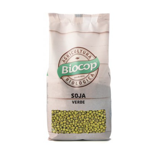 Soja Verde (Alubia Mungo)