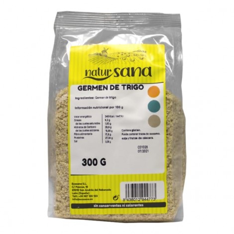 Germen de Trigo Bio