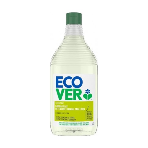 Lavavajillas Limón y Aloe vera Bio
