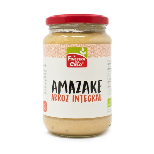 Amazake Arroz Integral Bio